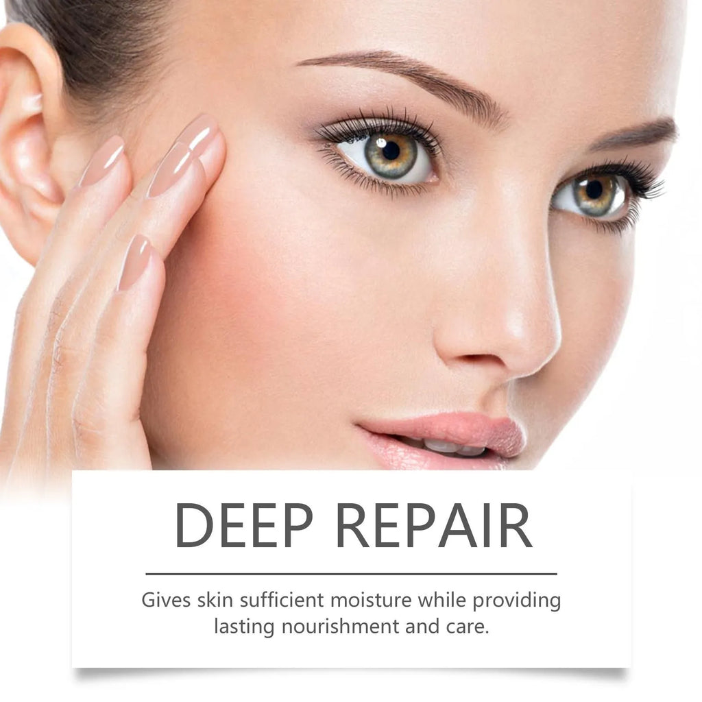 Collagen moisturising suit with facial mask and 30ml essence bottle for skincare