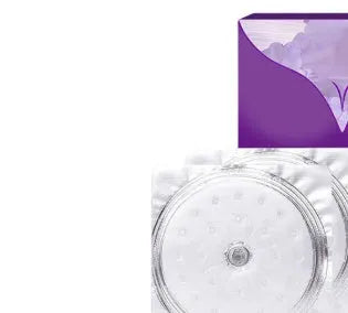 Reusable silicone gel breast enhancement mask chest patch for body tightening and firming