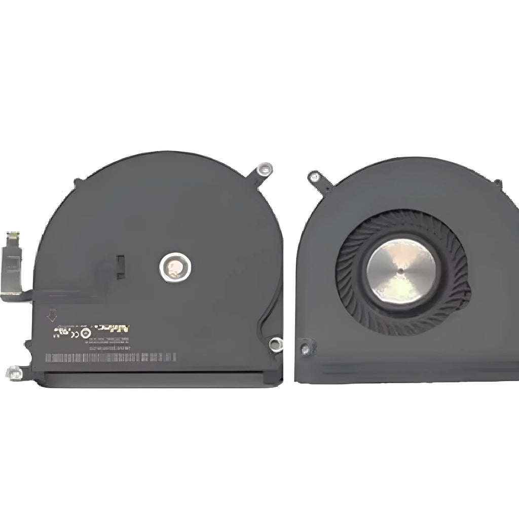 MacBook Pro A1398 laptop replacement cooling fan for 12-inch and 13-15-inch models