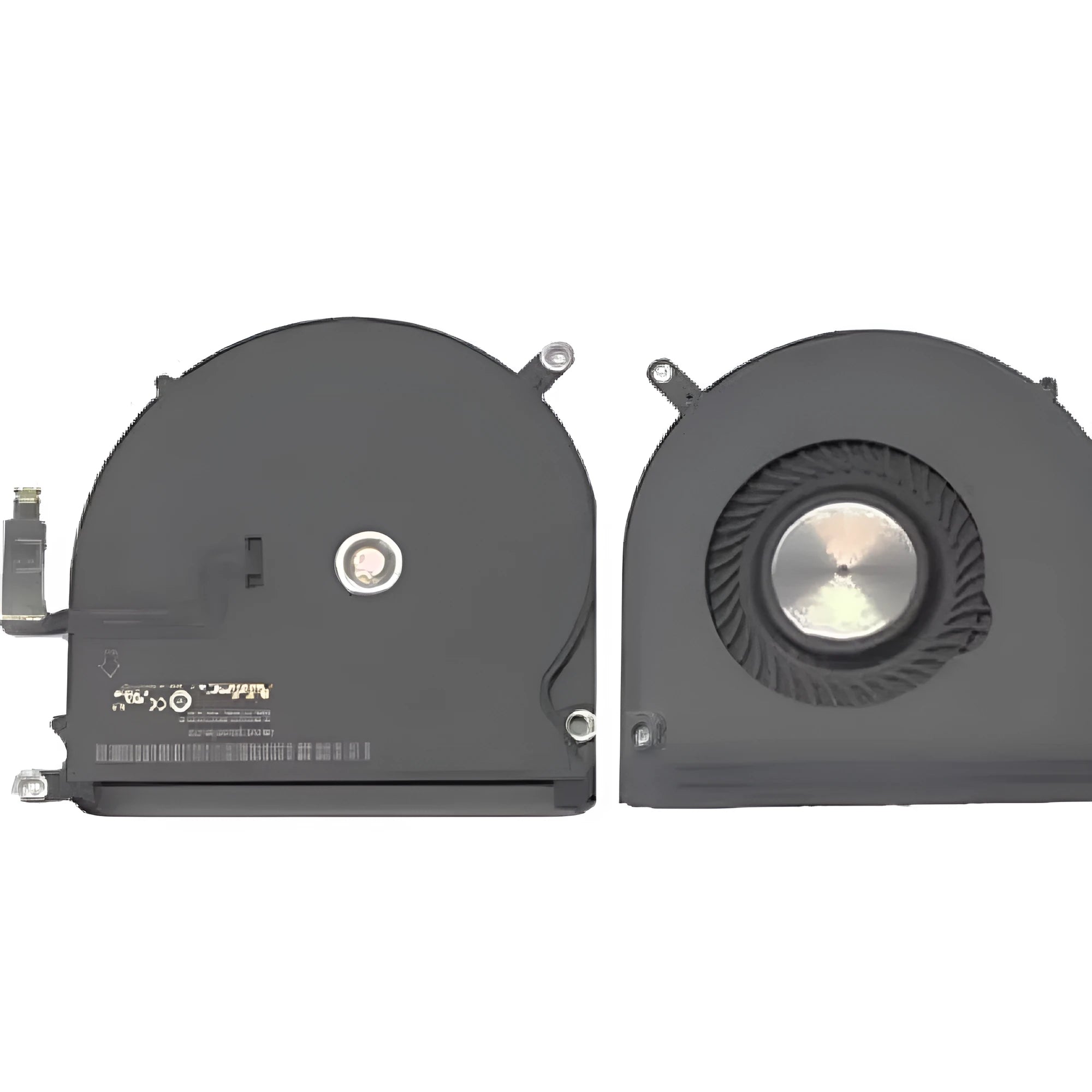 MacBook Pro A1398 laptop replacement cooling fan for 12-inch and 13-15-inch models