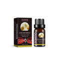 10ml bottle of chamomile leg essential oil for massage and skin care