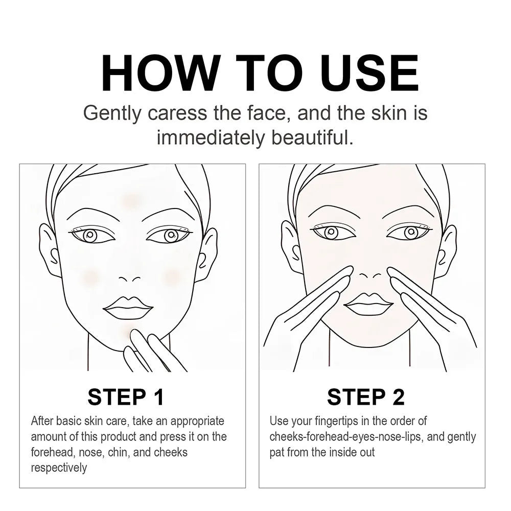 Erborian CC Cream colour correcting moisturiser tube in dark and light shades.