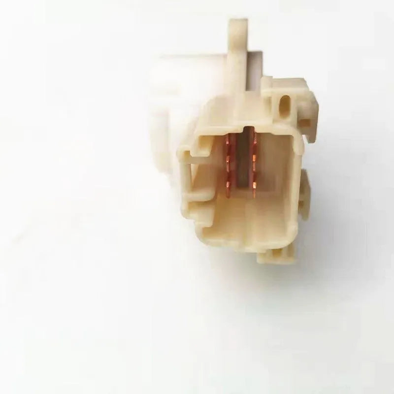 White ceramic head ignition lock plug for Senya M80 and S80 model replacement