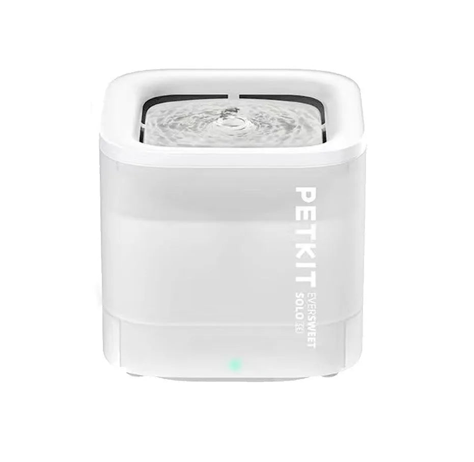 Xiaopei Solo smart automatic pet water dispenser with wireless loop filter for dogs and cats