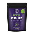 Single bag of sugar-free Instant Slimming Tea with cold soaking technology labelling