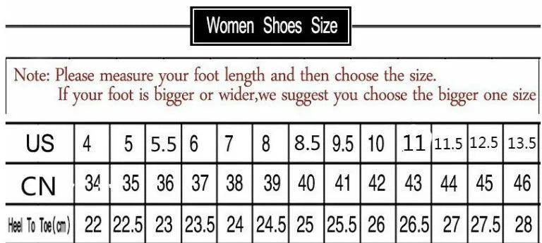 Women's leopard print suede sandals with scattered pointed toe design on size display