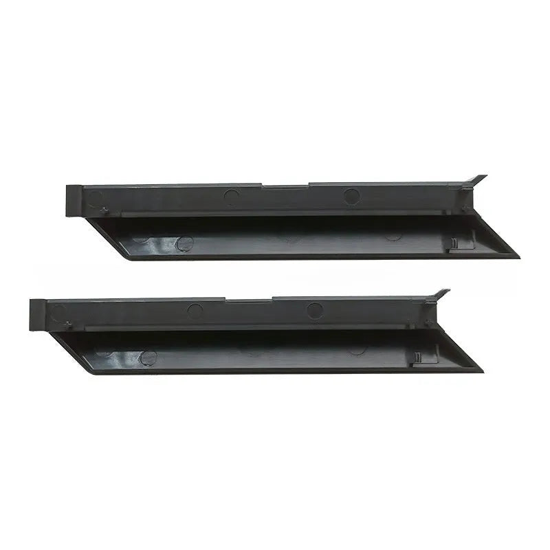 Black PS4 Pro hard drive bottom cover replacement part