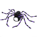 Halloween big spider costume for pet dog or cat in polyester material