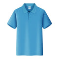 Straight fit cotton workwear embroidery shirt for custom branding in multiple colours