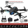 S138 professional folding UAV drone with obstacle avoidance system and carbon fibre appearance option