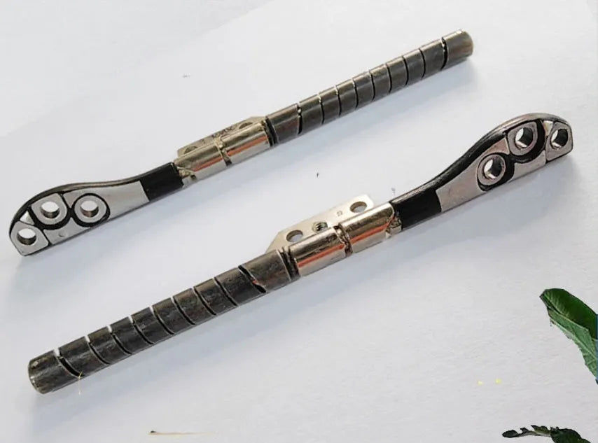 A1286 rotating shaft for MacBook Pro 15-inch laptop screen hinge replacement