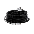 RJ45 Ethernet extension cable showing connector detail and available in multiple lengths